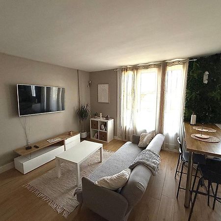 Superbe Duplex Avec Parking Gratuit Apartment Гренобъл Екстериор снимка